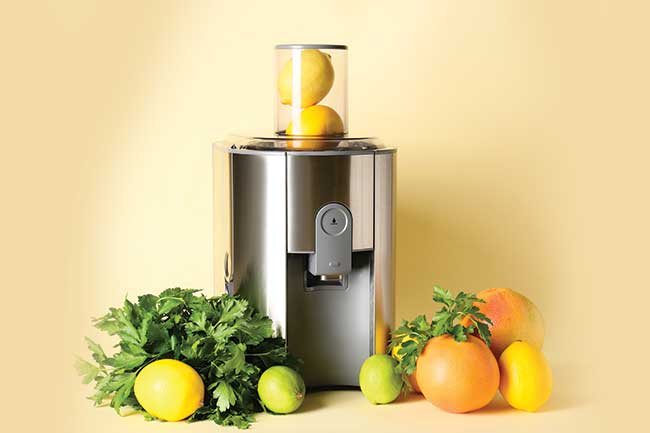 Spremiagrumi professionale domestico